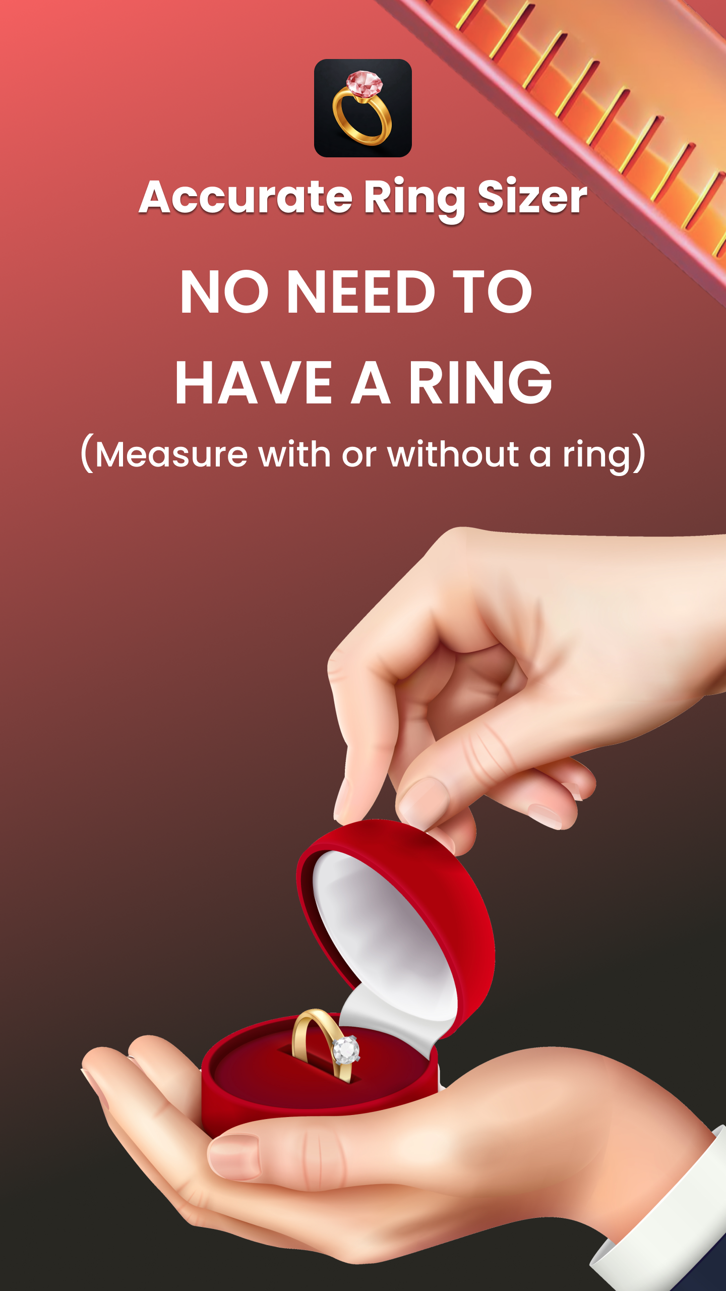 Accurate Ring Sizer App